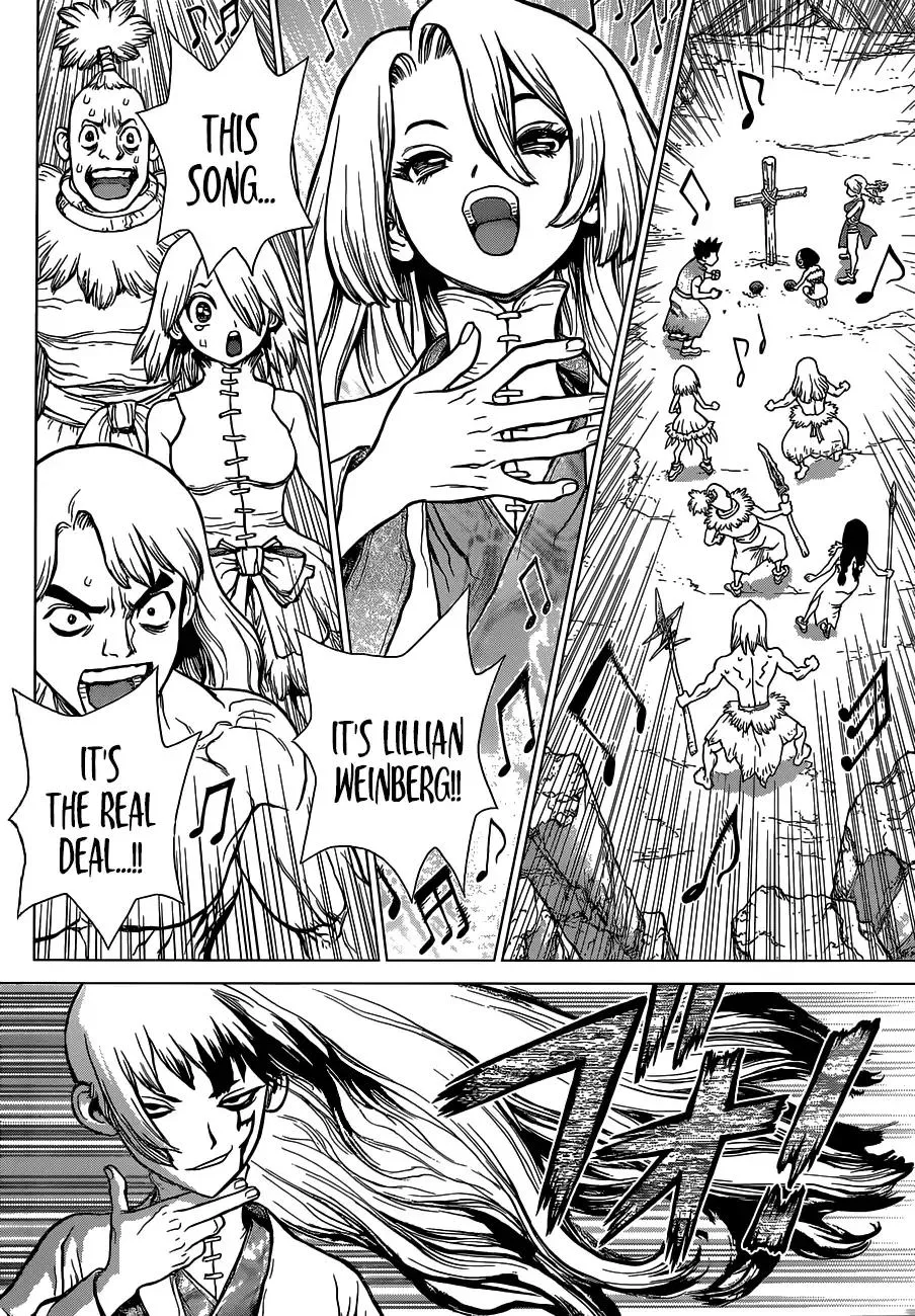 Dr. Stone Mangakakalot X Chapter 73 Page 6
