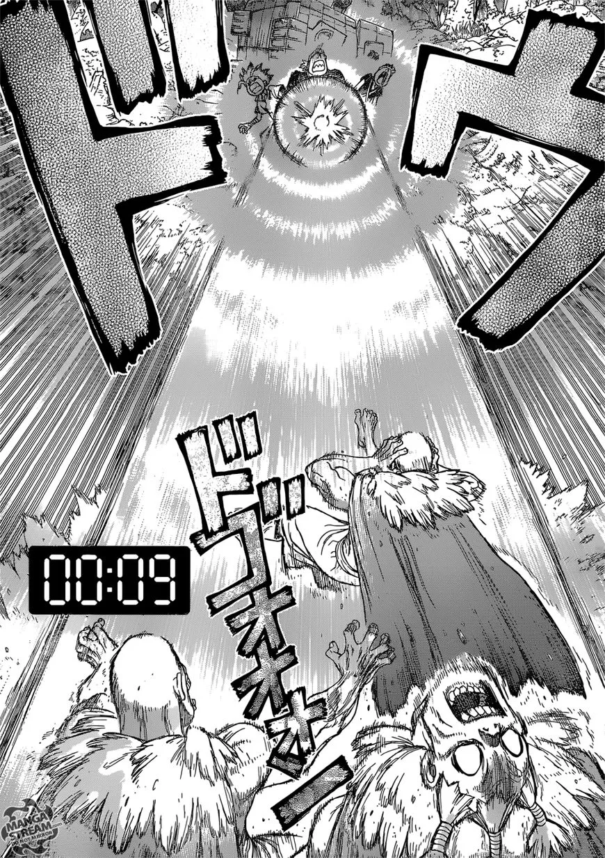 Dr. Stone Mangakakalot X Chapter 75 Page 10
