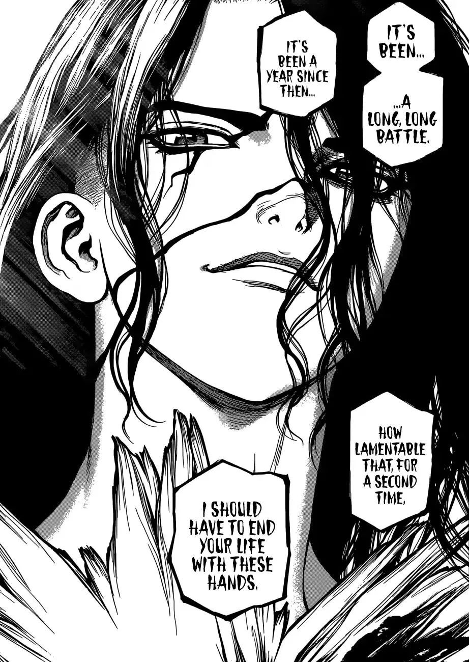 Dr. Stone Mangakakalot X Chapter 76 Page 9