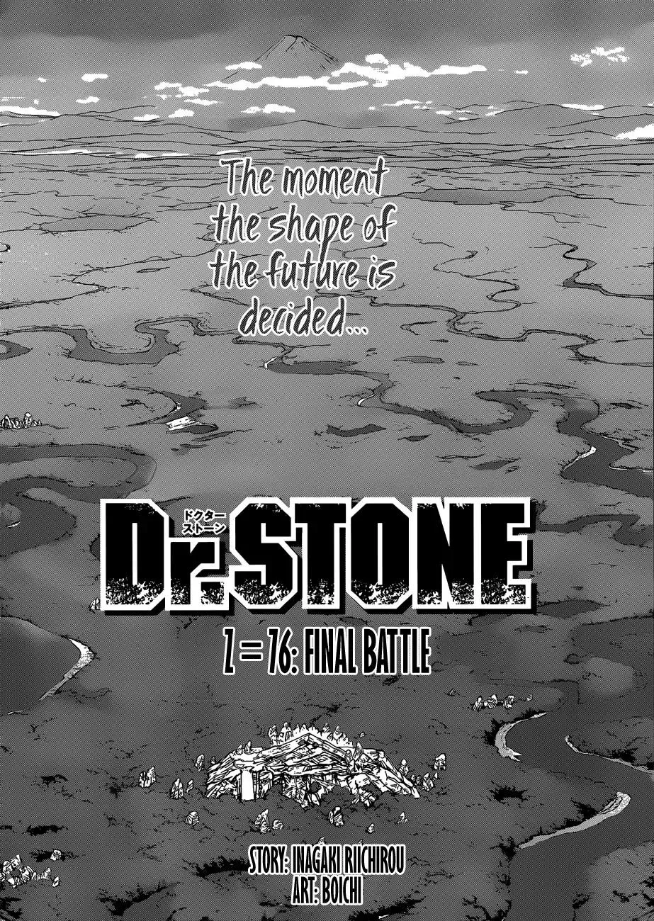 Dr. Stone Mangakakalot X Chapter 76 Page 3