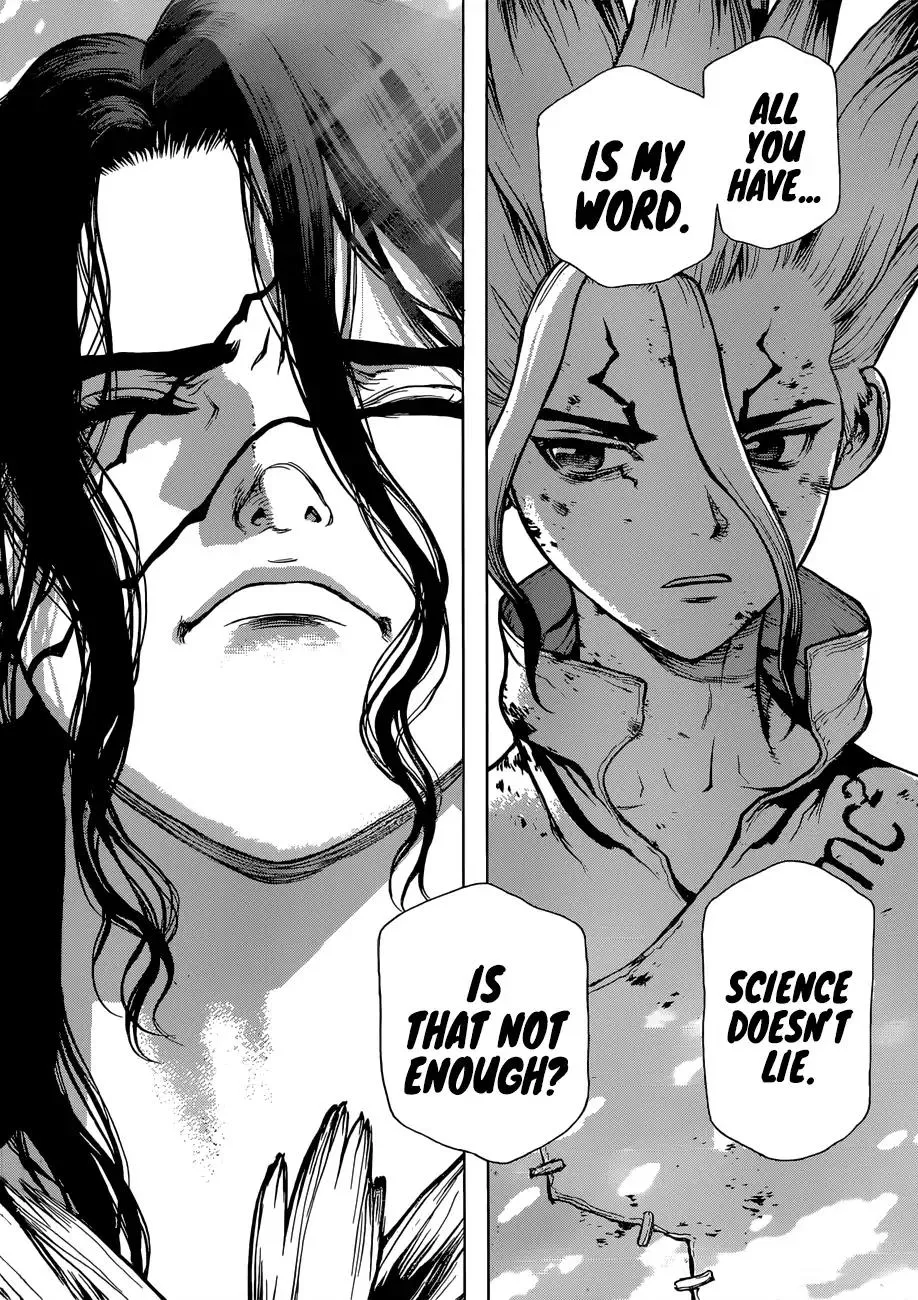 Dr. Stone Mangakakalot X Chapter 78 Page 14