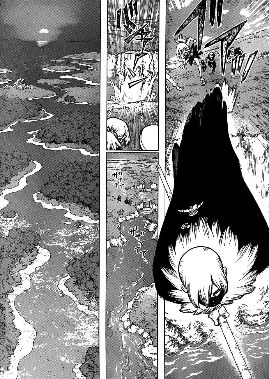 Dr. Stone Mangakakalot X Chapter 80 Page 5