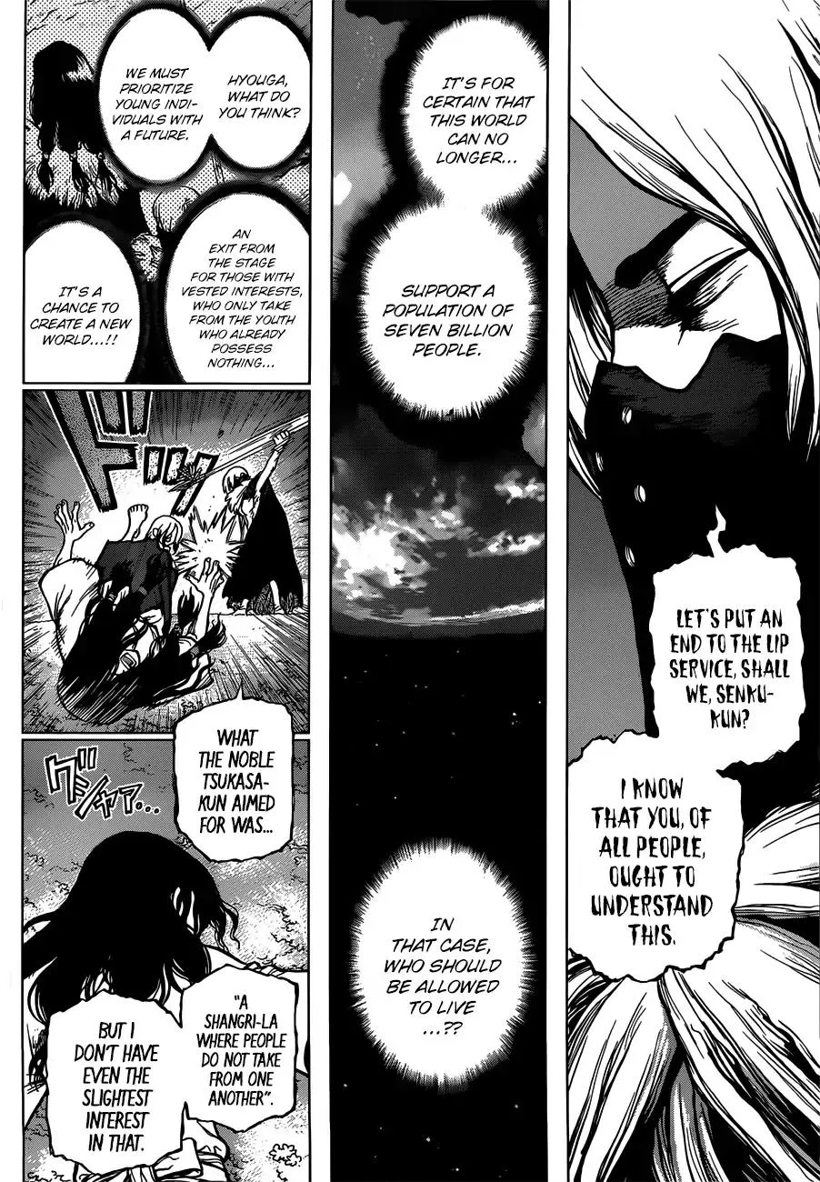 Dr. Stone Mangakakalot X Chapter 80 Page 9