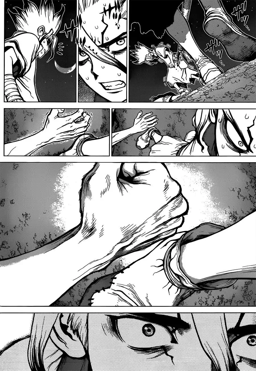 Dr. Stone Mangakakalot X Chapter 80 Page 13