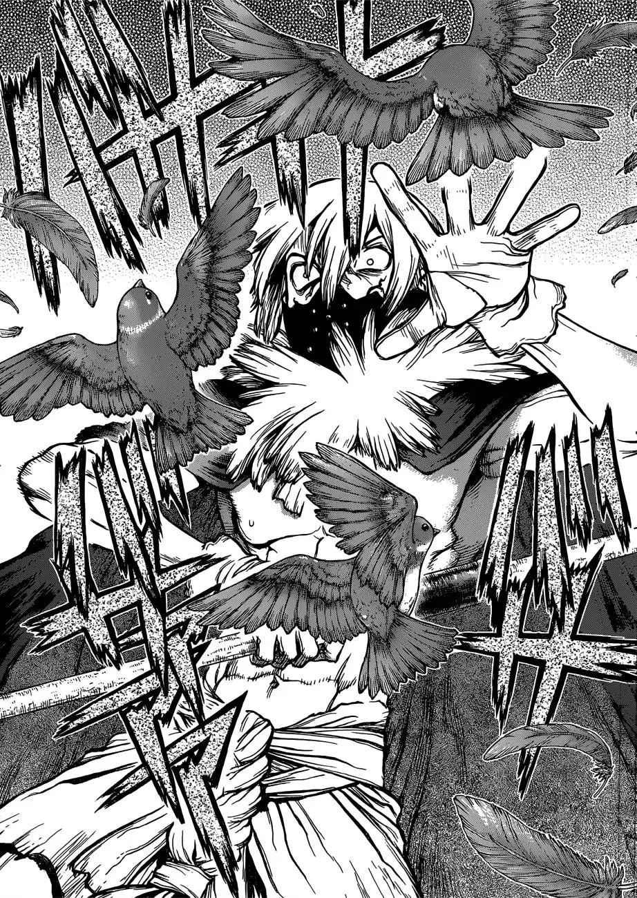 Dr. Stone Mangakakalot X Chapter 80 Page 16