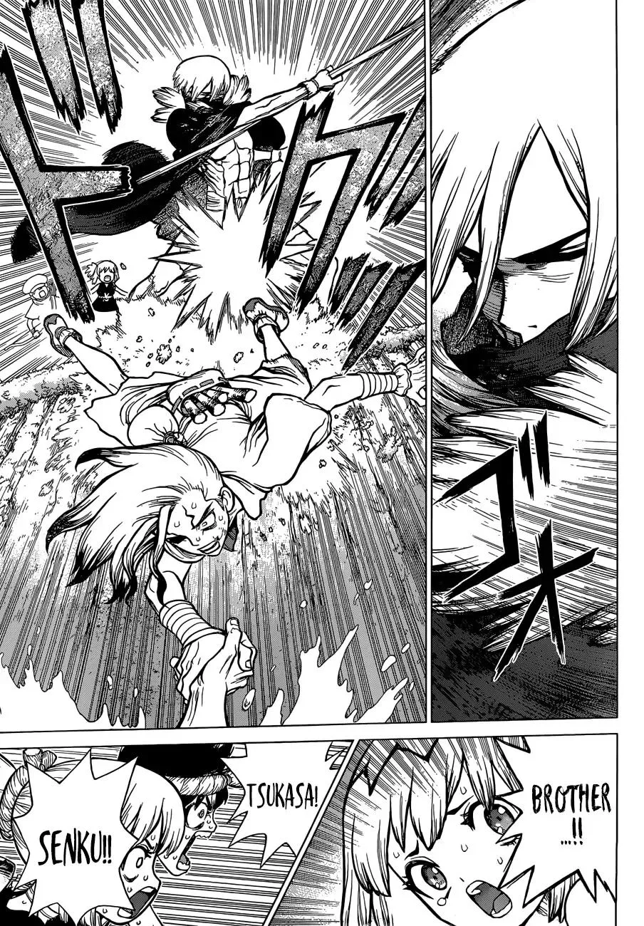 Dr. Stone Mangakakalot X Chapter 80 Page 4