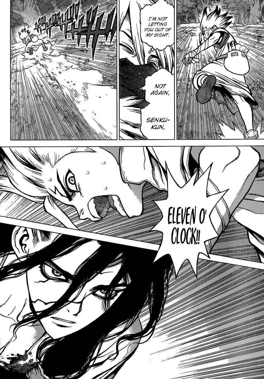 Dr. Stone Mangakakalot X Chapter 81 Page 5