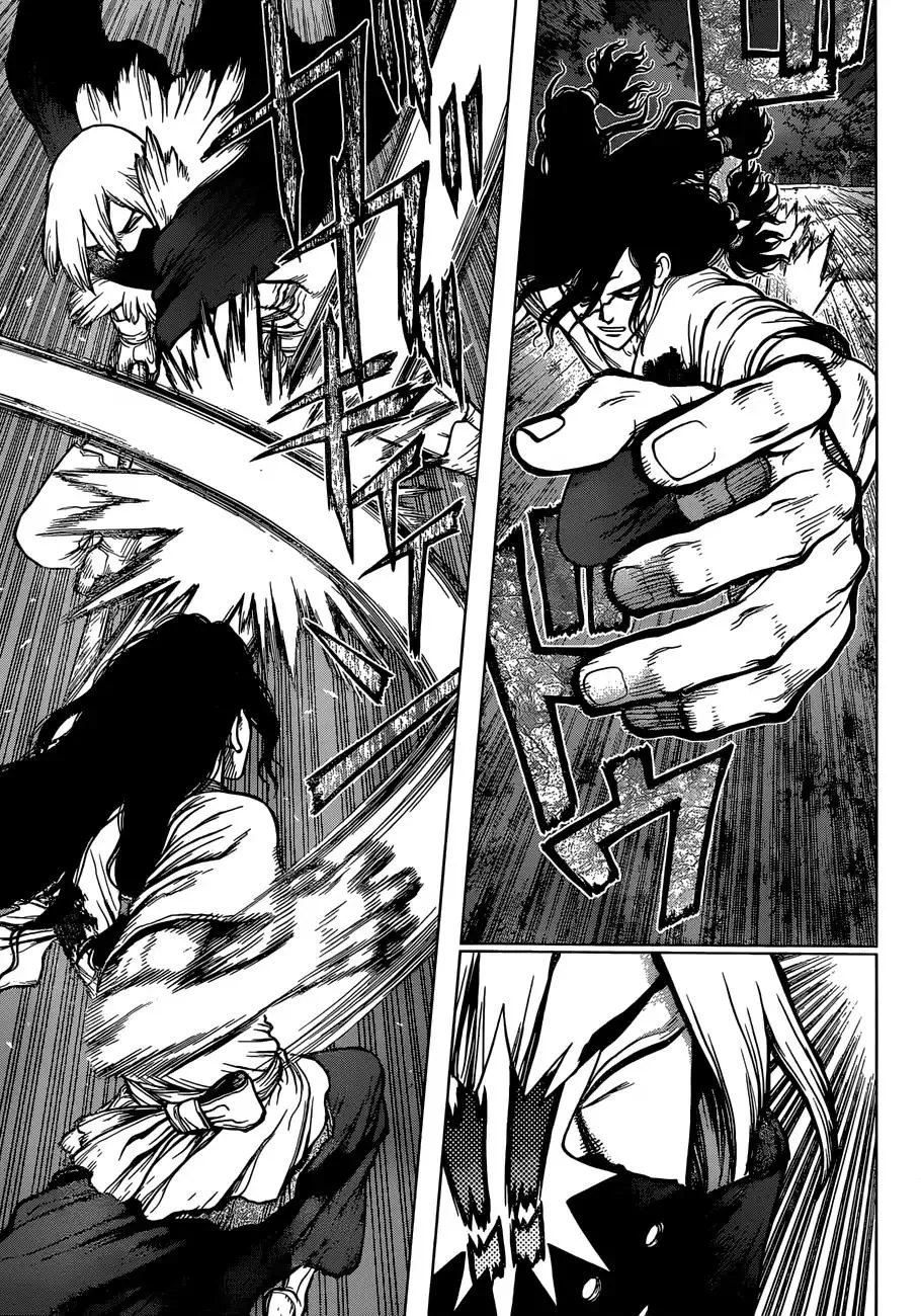 Dr. Stone Mangakakalot X Chapter 81 Page 4