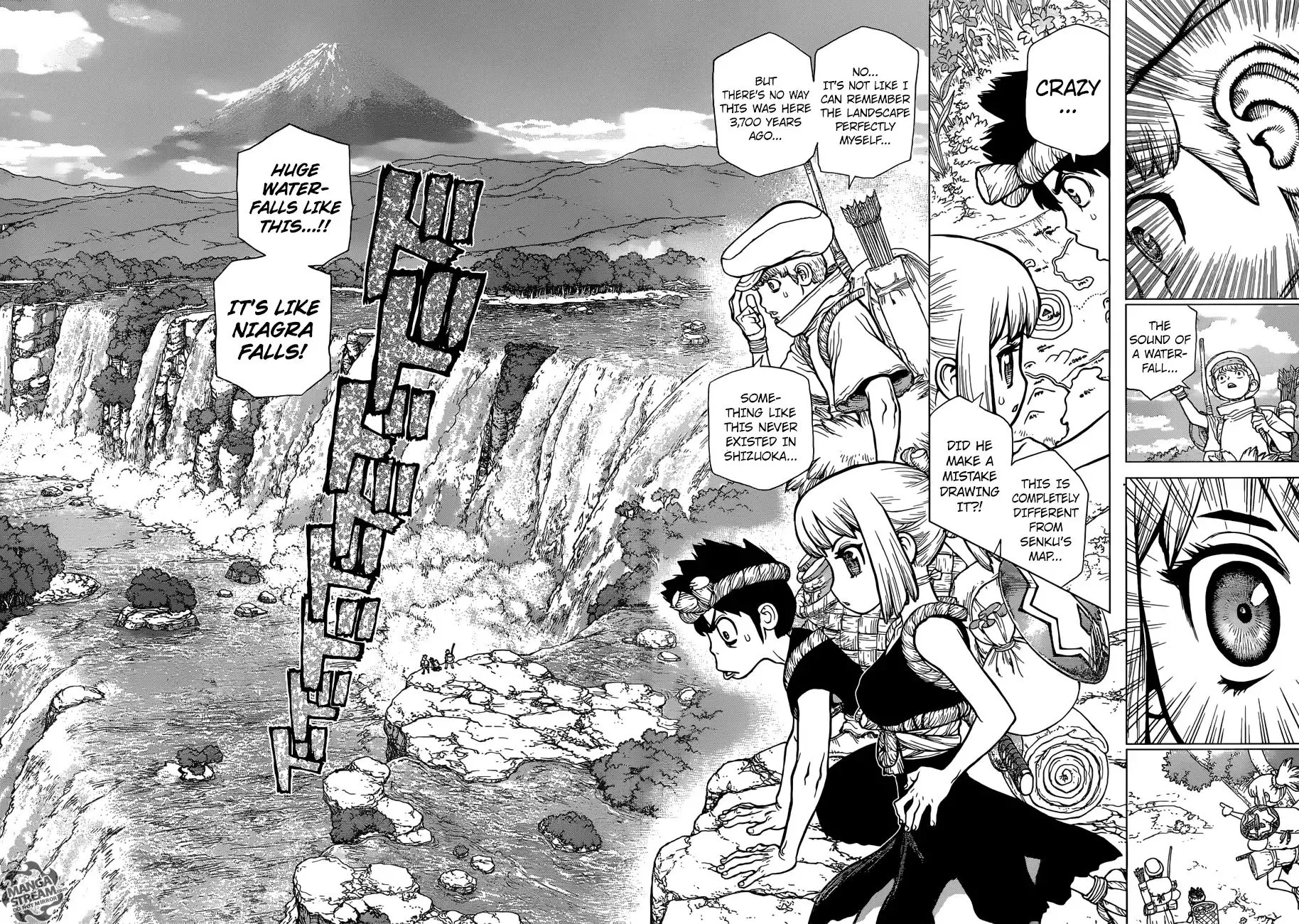 Dr. Stone Mangakakalot X Chapter 86 Page 11