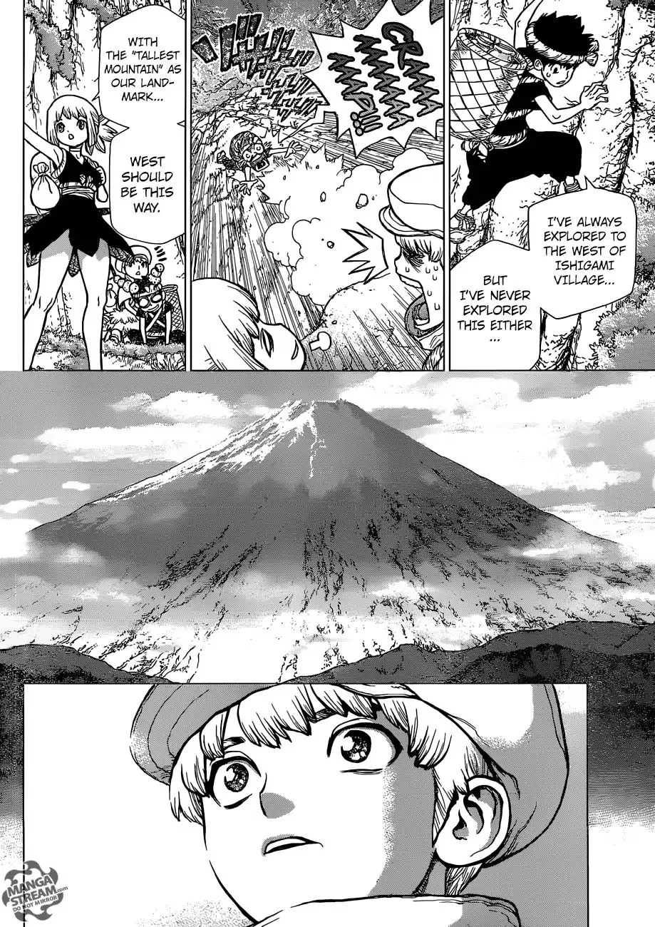 Dr. Stone Mangakakalot X Chapter 86 Page 12
