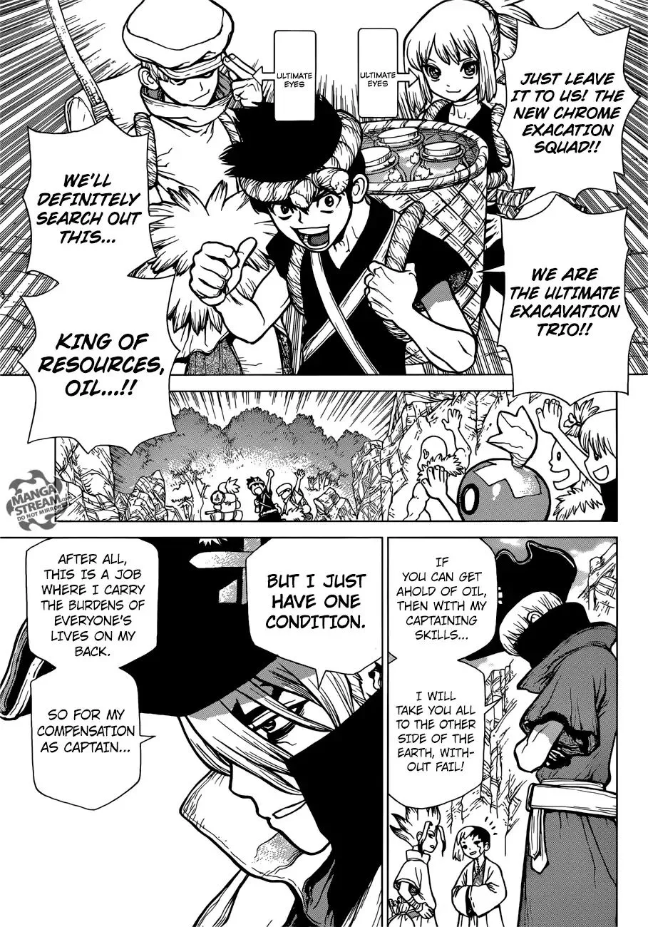Dr. Stone Mangakakalot X Chapter 86 Page 4