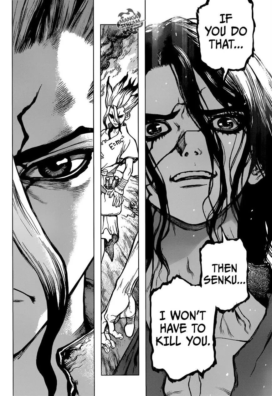 Dr. Stone Mangakakalot X Chapter 9 Page 18