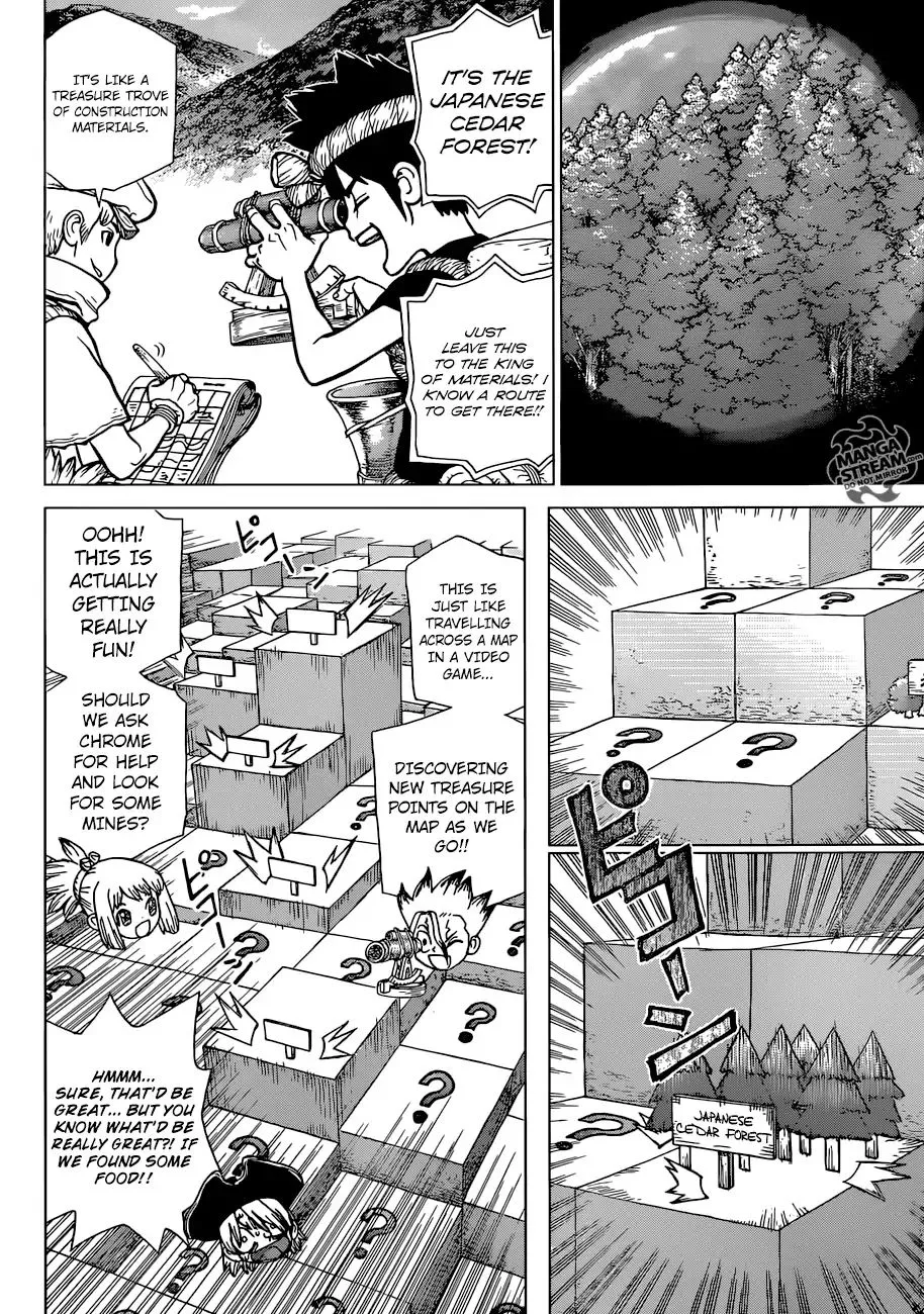 Dr. Stone Mangakakalot X Chapter 90 Page 8