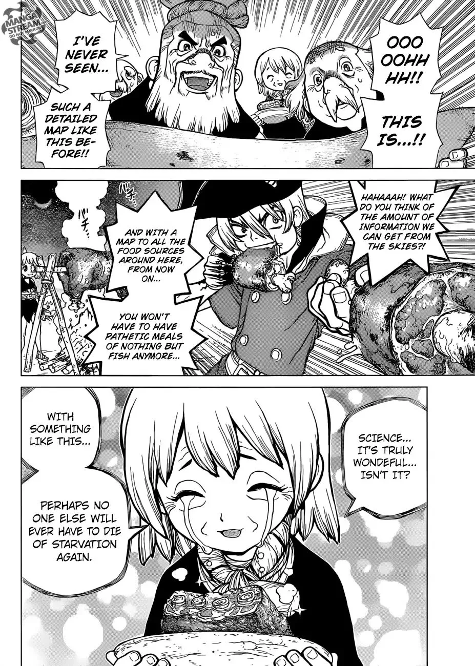 Dr. Stone Mangakakalot X Chapter 90 Page 12