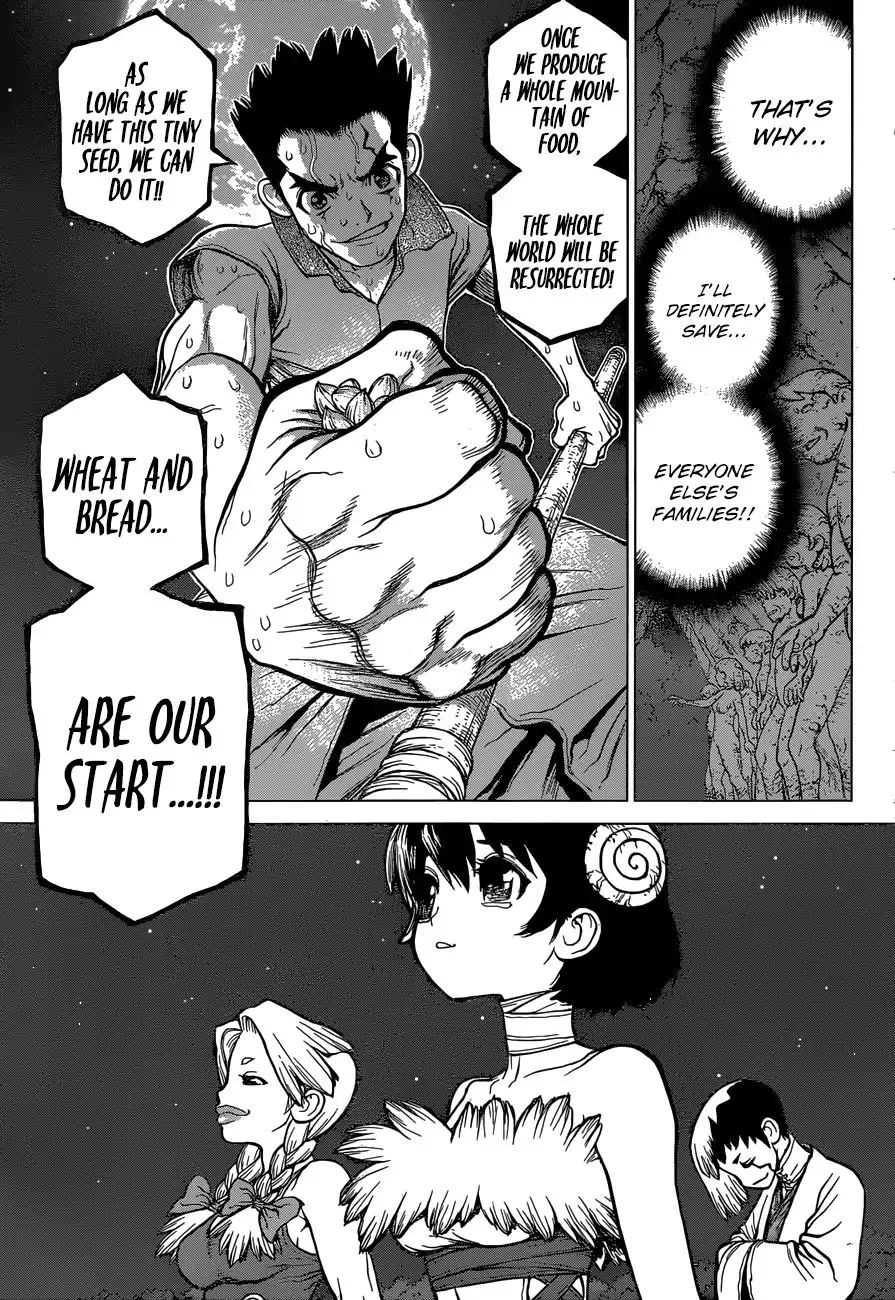 Dr. Stone Mangakakalot X Chapter 91 Page 11
