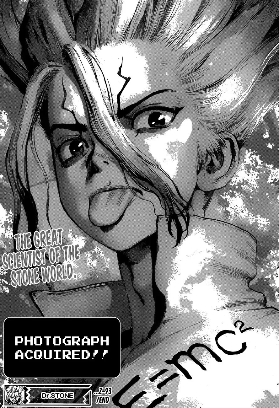 Dr. Stone Mangakakalot X Chapter 93 Page 17