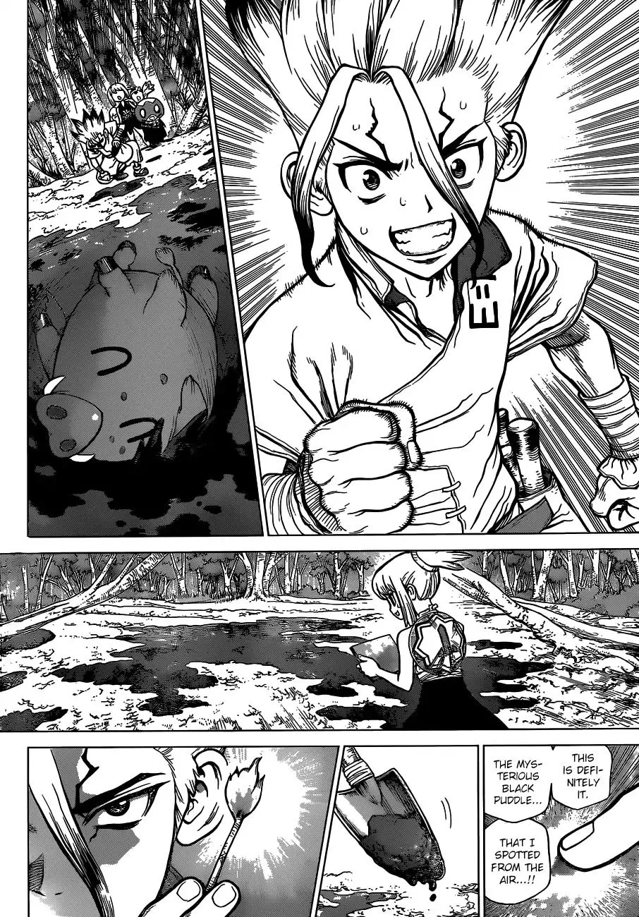 Dr. Stone Mangakakalot X Chapter 95 Page 6