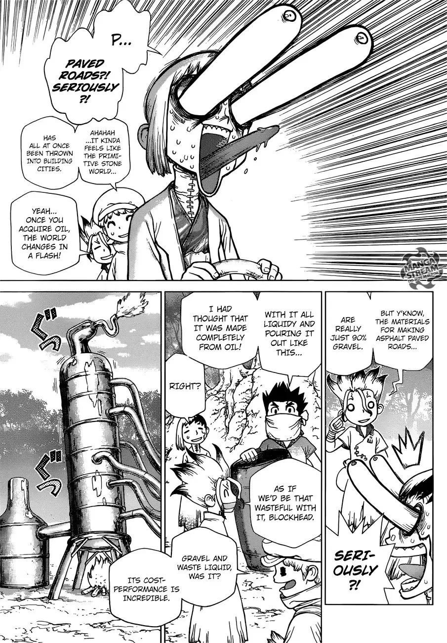 Dr. Stone Mangakakalot X Chapter 98 Page 6