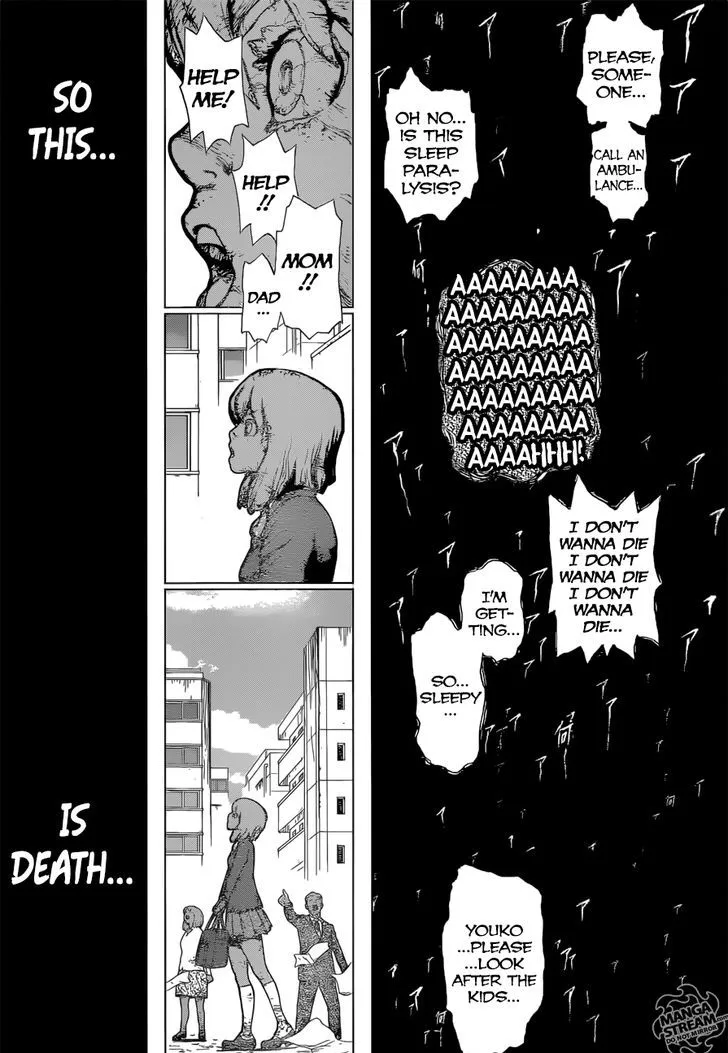 Dr. Stone Mangakakalot X Chapter 1 Page 17