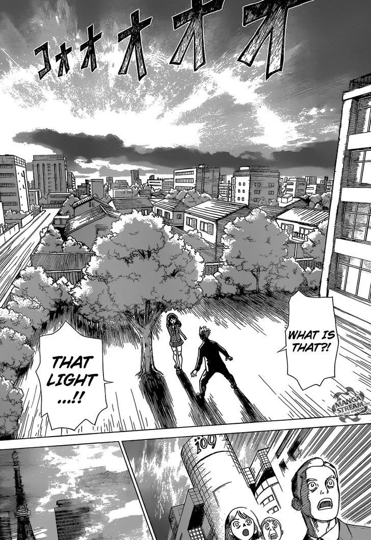 Dr. Stone Mangakakalot X Chapter 1 Page 11