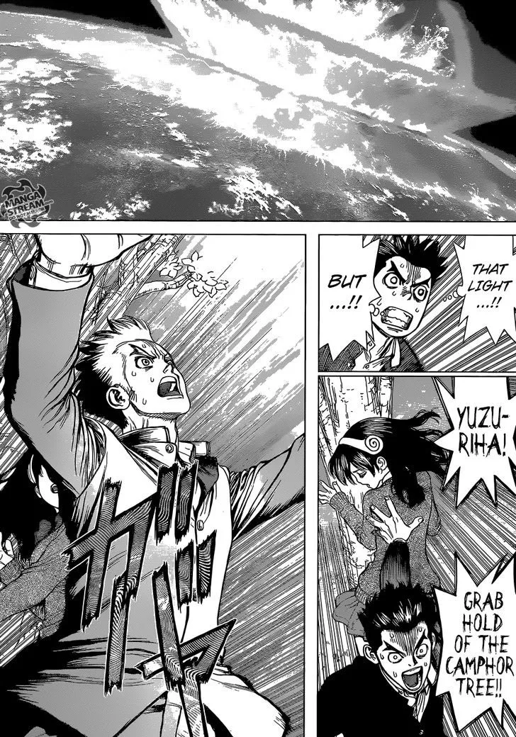 Dr. Stone Mangakakalot X Chapter 1 Page 12