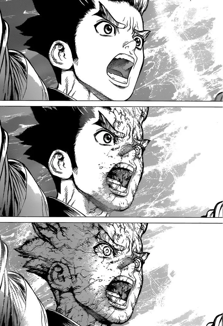 Dr. Stone Mangakakalot X Chapter 1 Page 13