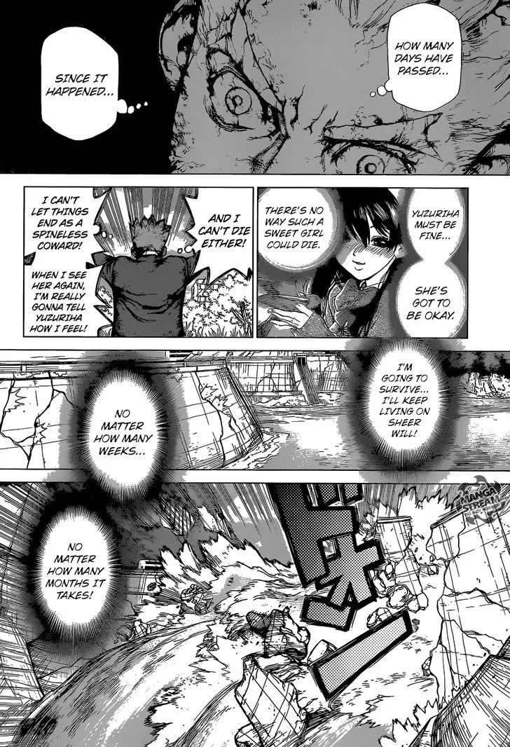 Dr. Stone Mangakakalot X Chapter 1 Page 25