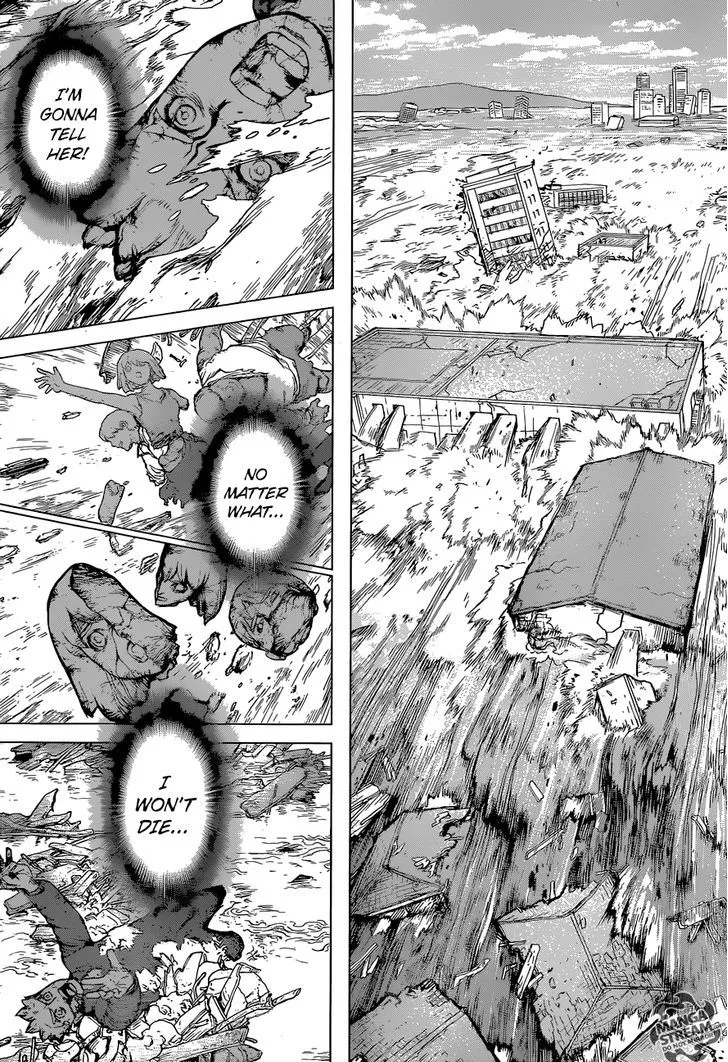 Dr. Stone Mangakakalot X Chapter 1 Page 26