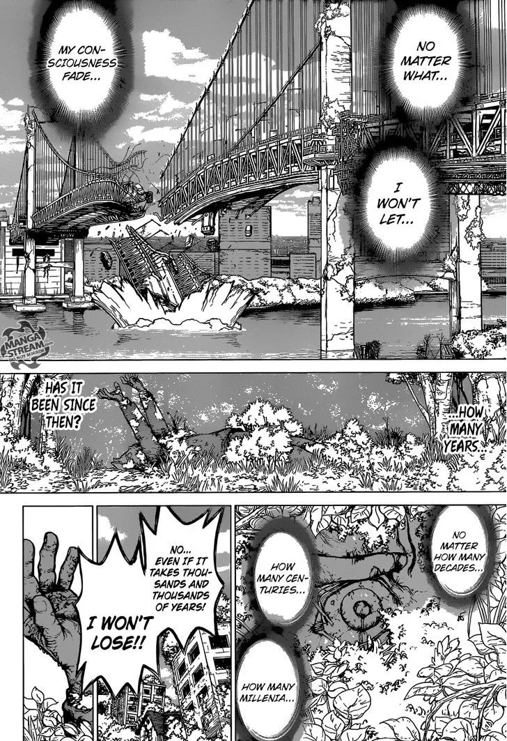 Dr. Stone Mangakakalot X Chapter 1 Page 27