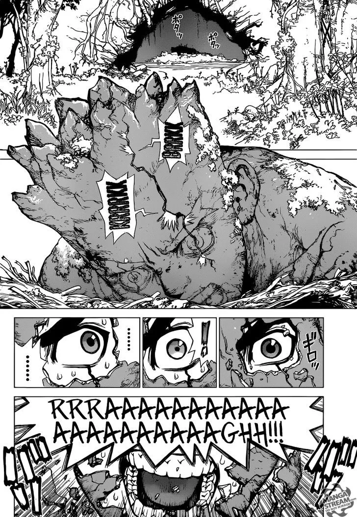 Dr. Stone Mangakakalot X Chapter 1 Page 30