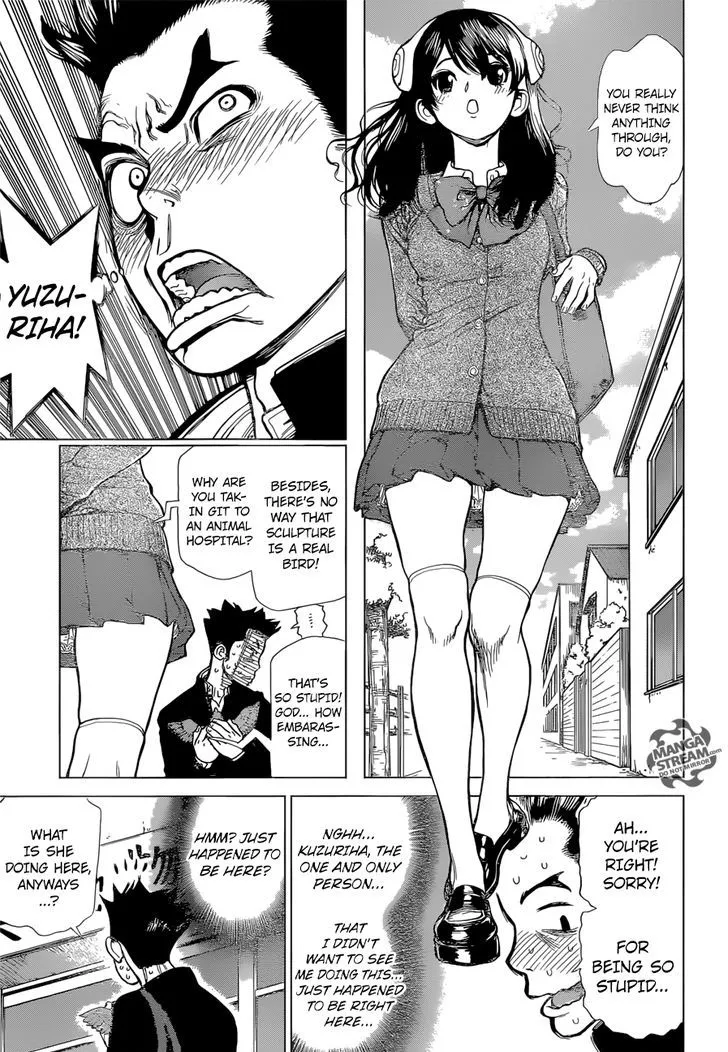 Dr. Stone Mangakakalot X Chapter 1 Page 22
