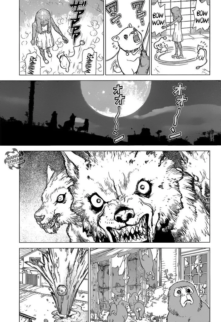Dr. Stone Mangakakalot X Chapter 1 Page 24