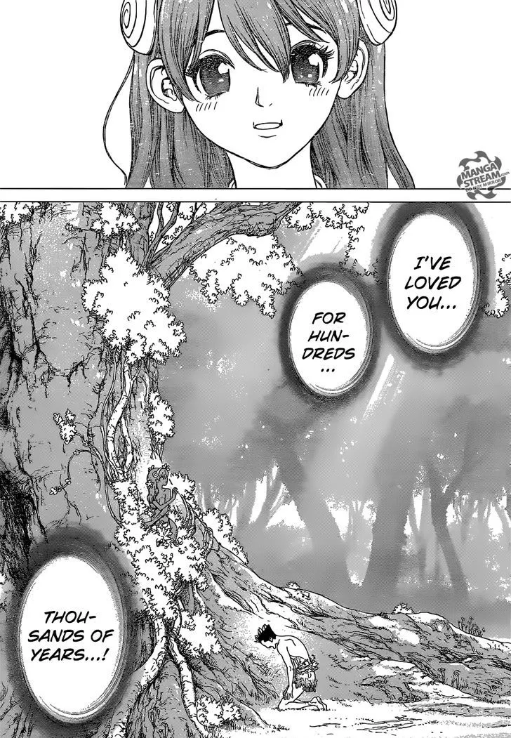 Dr. Stone Mangakakalot X Chapter 1 Page 37