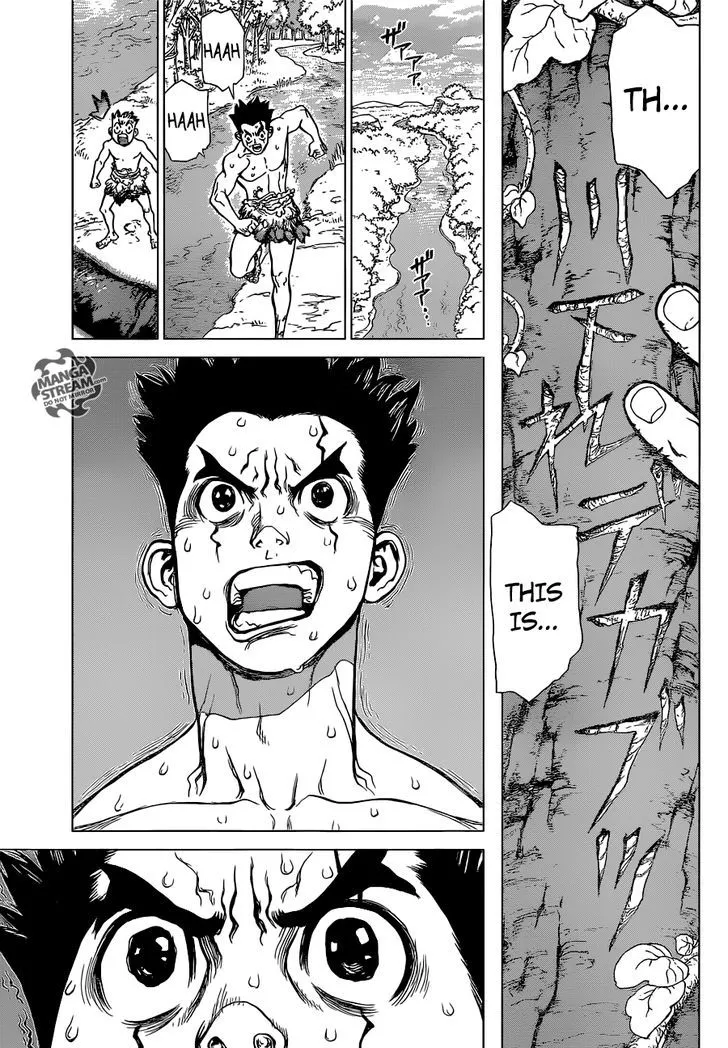 Dr. Stone Mangakakalot X Chapter 1 Page 39