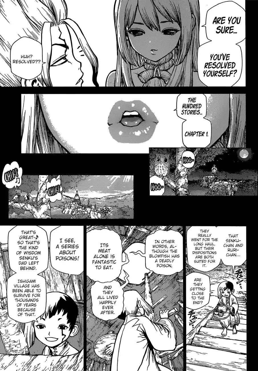 Dr. Stone Mangakakalot X Chapter 101 Page 6