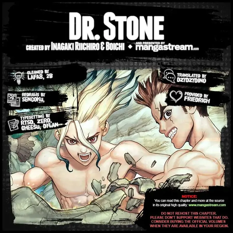 Dr. Stone Mangakakalot X Chapter 102 Page 2
