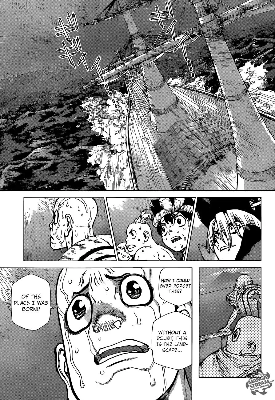 Dr. Stone Mangakakalot X Chapter 102 Page 16