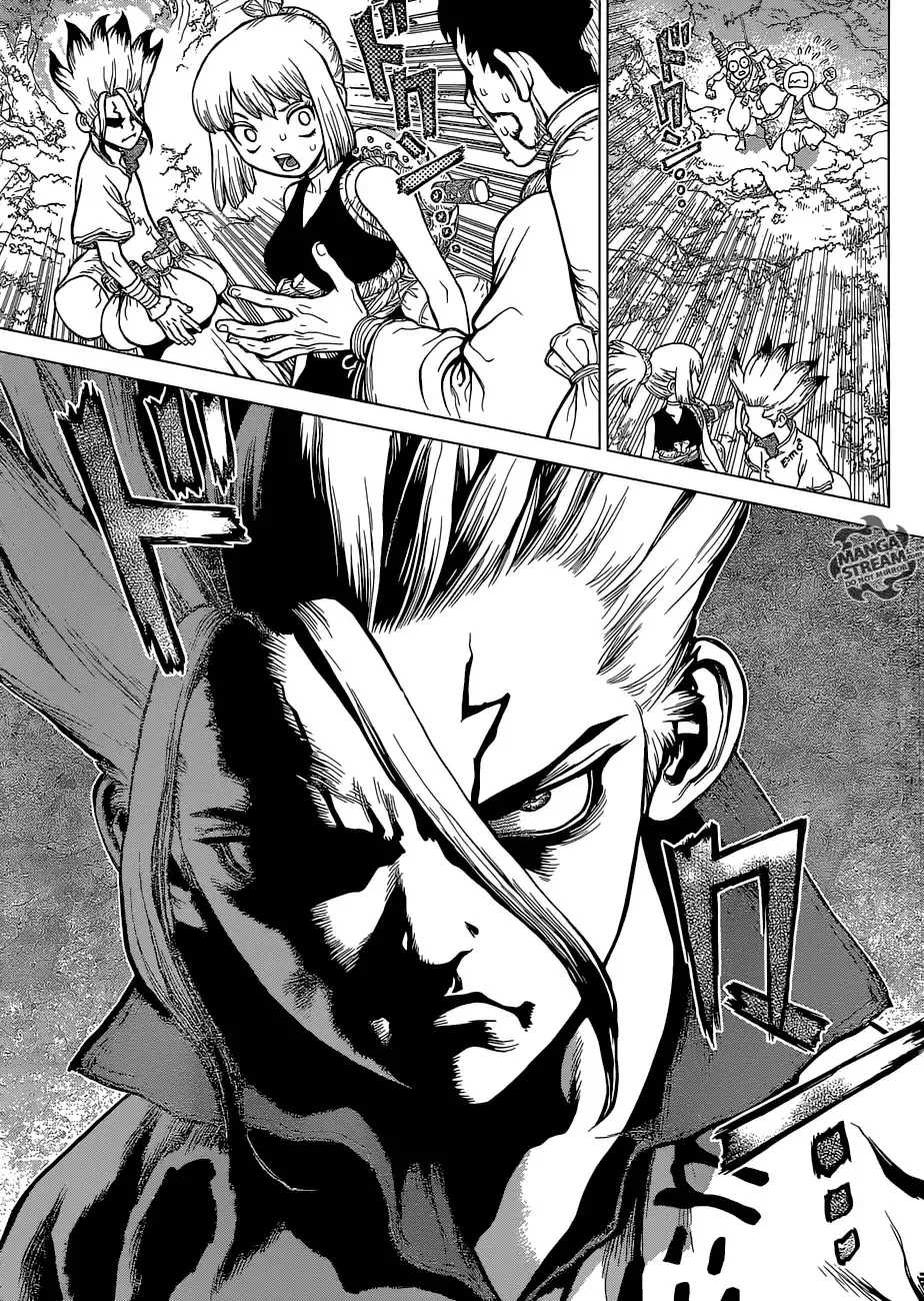Dr. Stone Mangakakalot X Chapter 104 Page 4