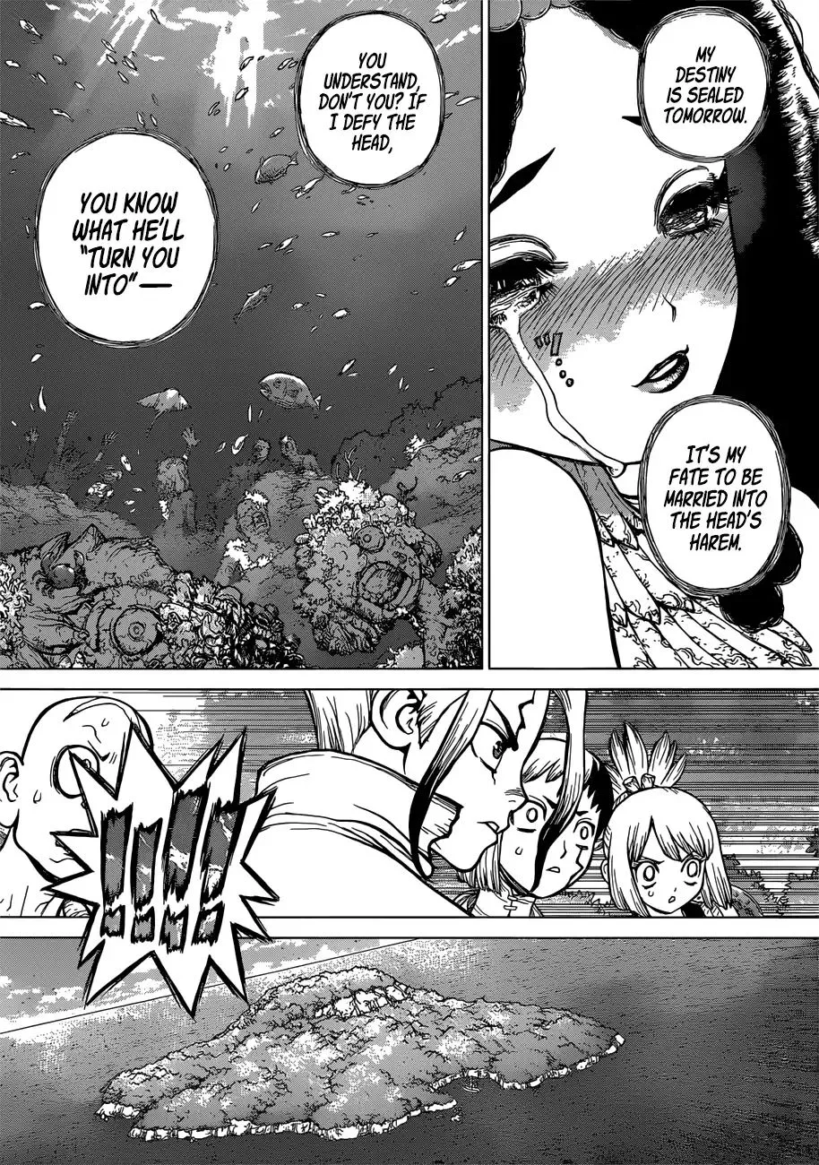 Dr. Stone Mangakakalot X Chapter 105 Page 6