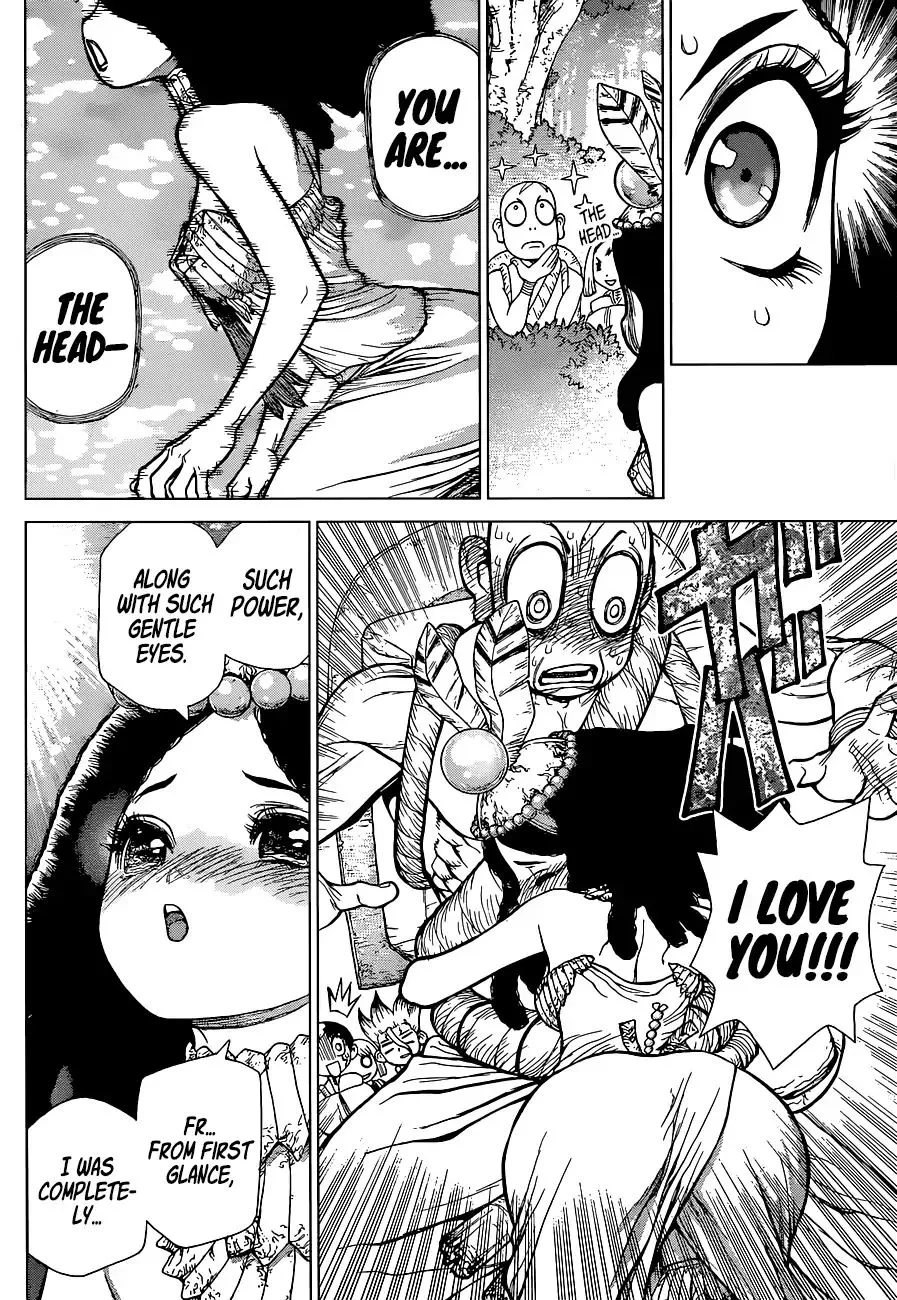 Dr. Stone Mangakakalot X Chapter 105 Page 9