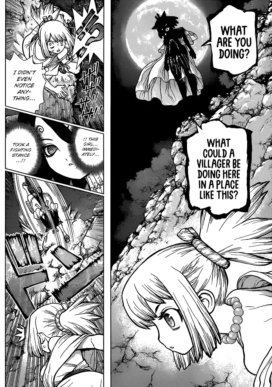 Dr. Stone Mangakakalot X Chapter 107 Page 11