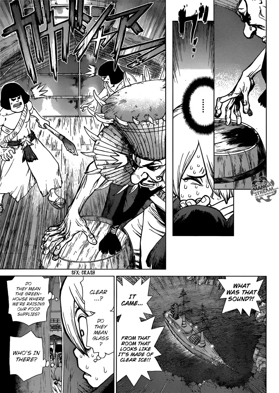 Dr. Stone Mangakakalot X Chapter 108 Page 17