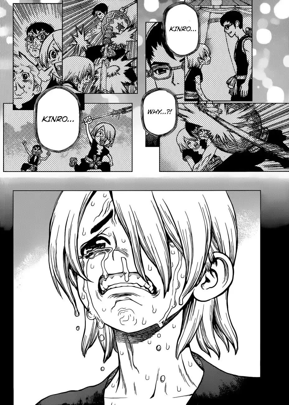 Dr. Stone Mangakakalot X Chapter 108 Page 10