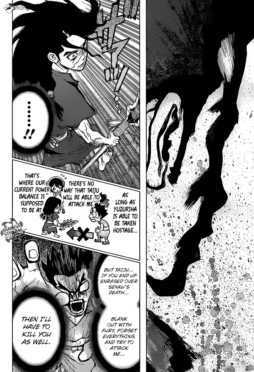 Dr. Stone Mangakakalot X Chapter 11 Page 5