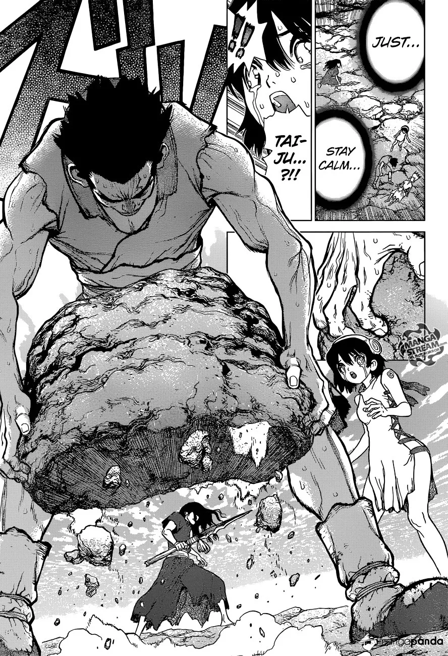 Dr. Stone Mangakakalot X Chapter 11 Page 6