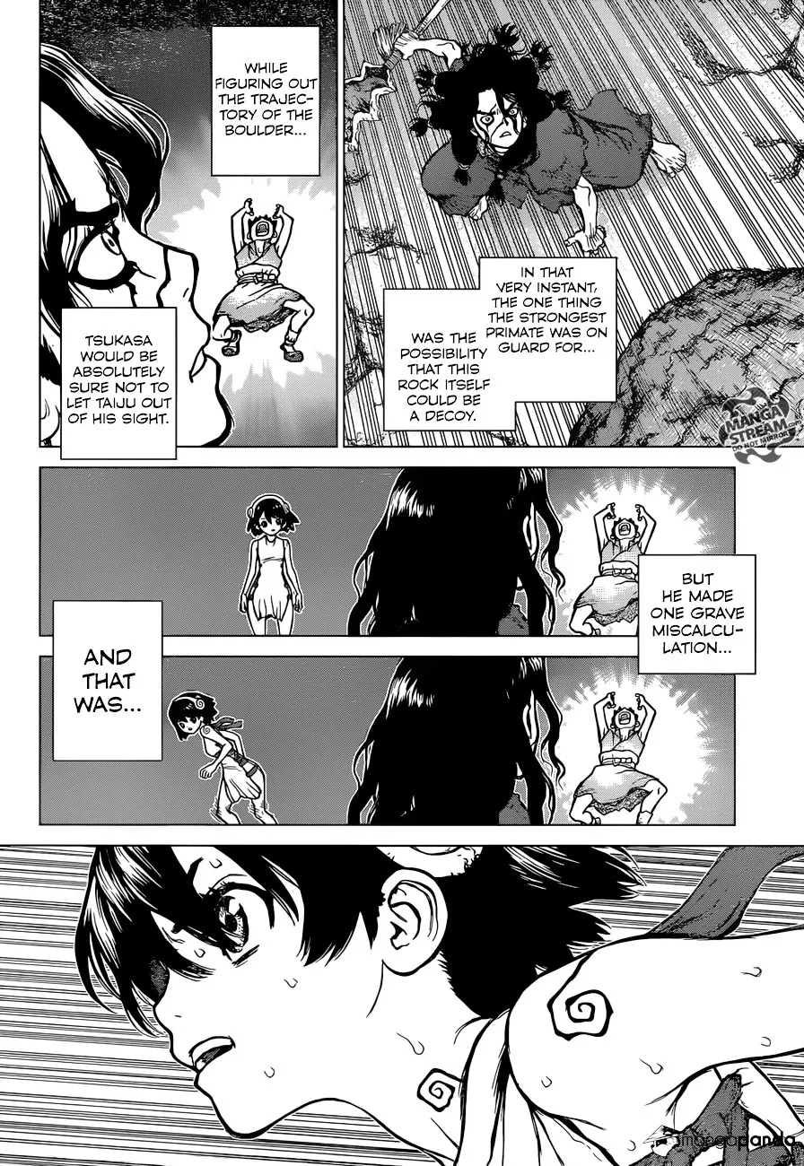 Dr. Stone Mangakakalot X Chapter 11 Page 10