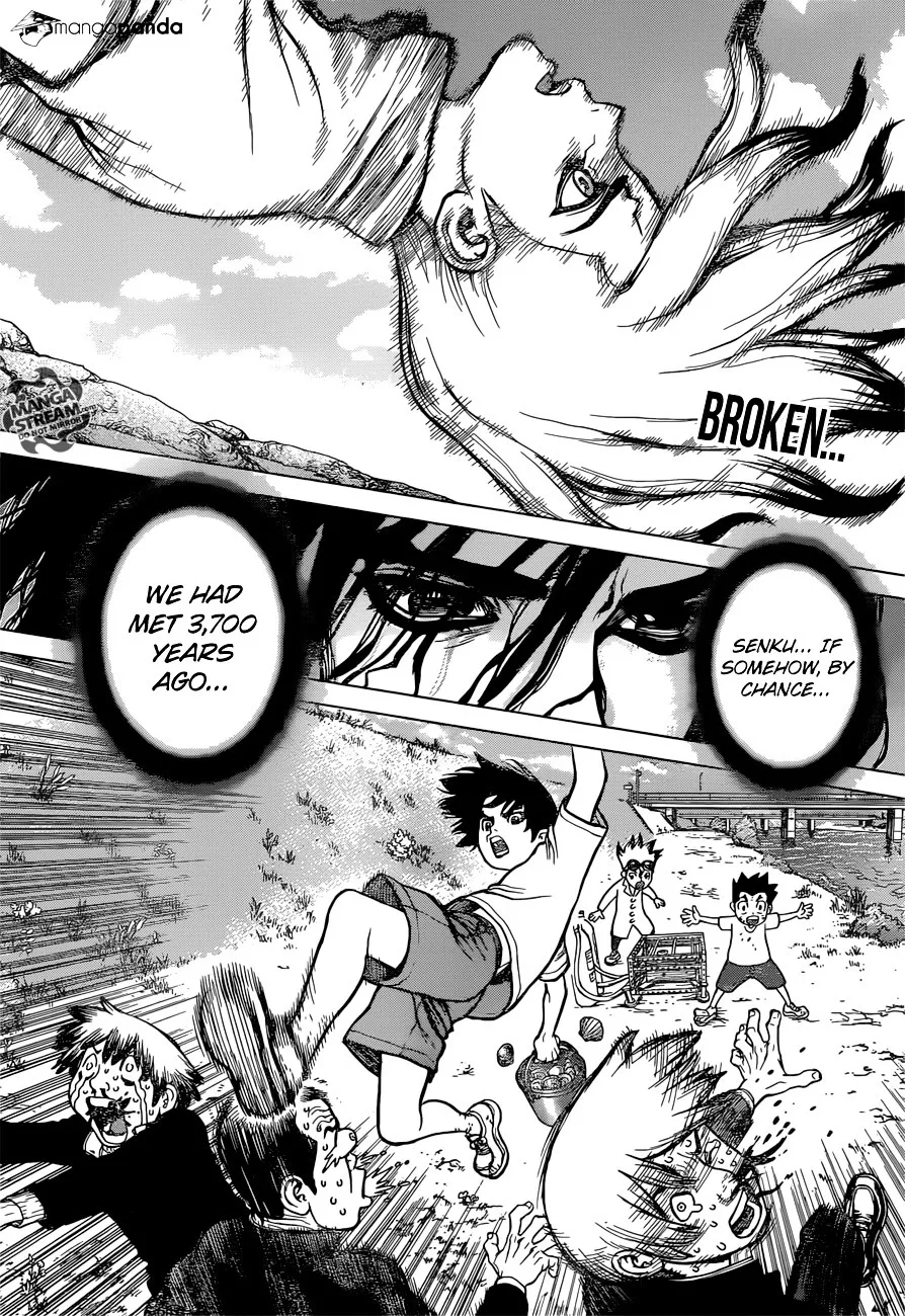 Dr. Stone Mangakakalot X Chapter 11 Page 2
