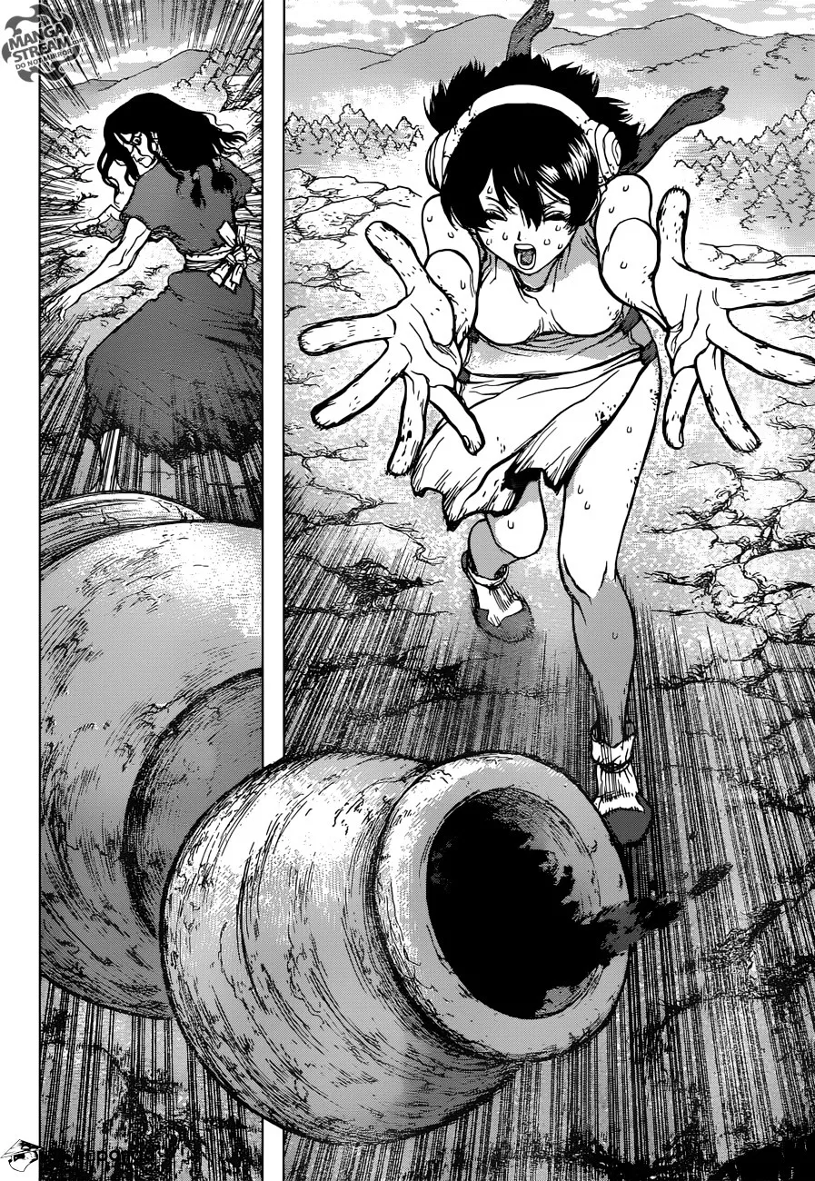 Dr. Stone Mangakakalot X Chapter 11 Page 12