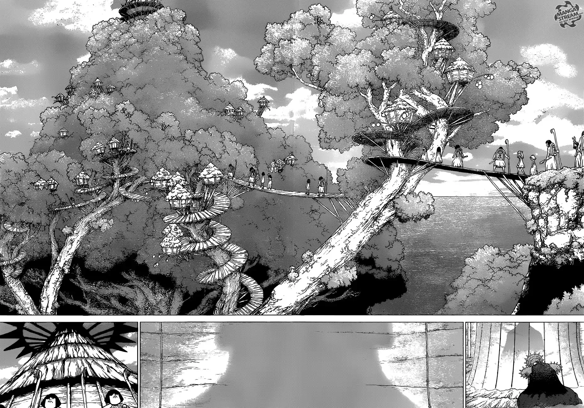 Dr. Stone Mangakakalot X Chapter 112 Page 11