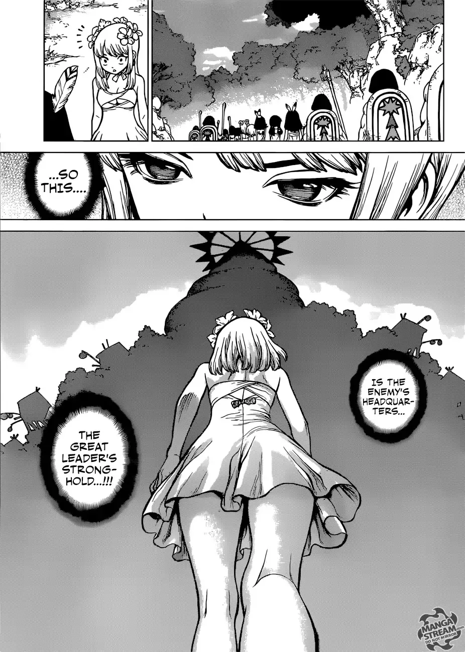 Dr. Stone Mangakakalot X Chapter 112 Page 10